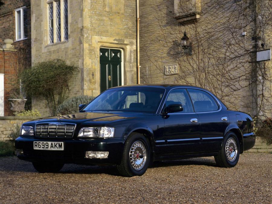  Kia Enterprise 1998 года  (фото 1 из 4)